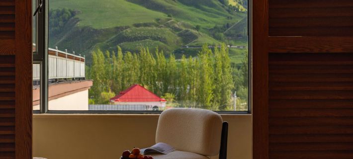 chaoyehotel 新源のホテル