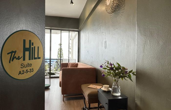 The Hill at Fraser Hill (Suite 33)
