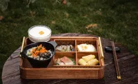 Lán·Shanying | Sky Terrace & Private Hot Spring · Panoramic Snow View (Baisha Old Town) - 조식 운영