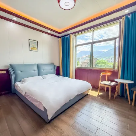 Wugongshan Jiuzhu Homestay