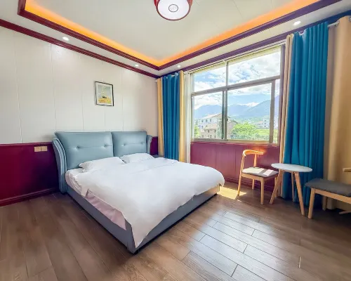 Wugongshan Jiuzhu Homestay Hotels in Luxi