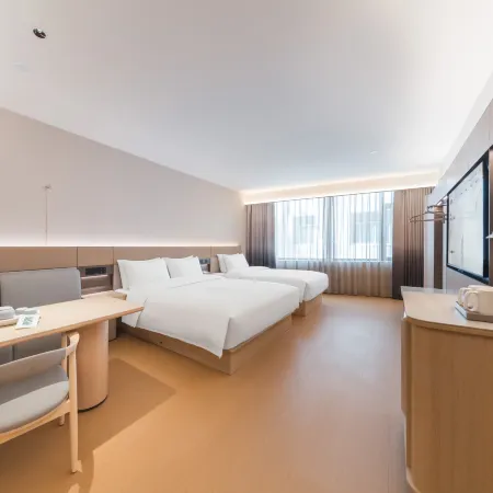 JI Hotel (Qiqihar Bukui Street)