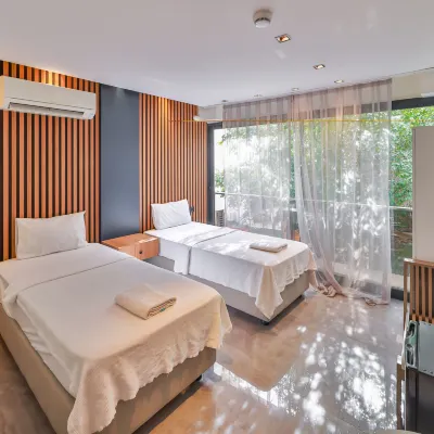 Corte Hotel Kaş Hotels near Antiphellos Ancient City
