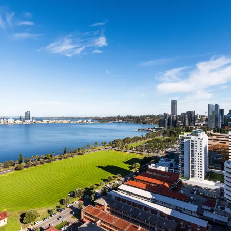Pan Pacific Perth