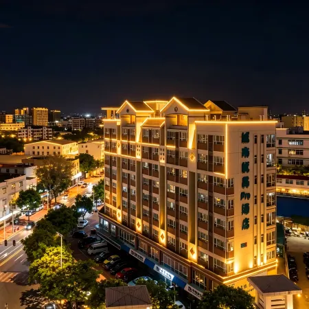 City Youpin Pro Hotel (Shantou Guangsha New Town Branch)