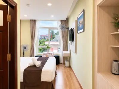 Silent Night Dem Lanh Hotel Hotels in Dalat City Center