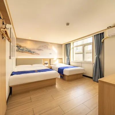 Super 8 Hotel (Tianjin Olympic Sports Center) Các khách sạn gần Công viên Meijiang