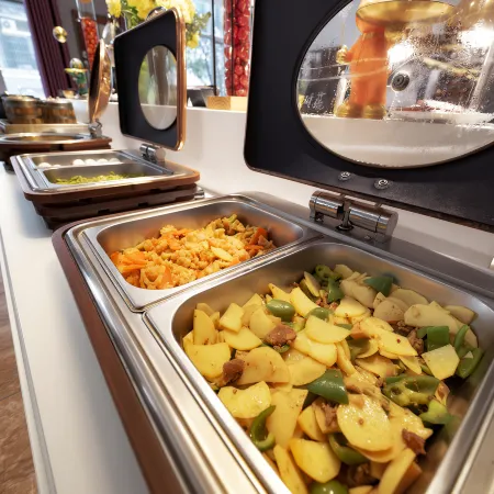 Zhe Coffee Hotel Feicheng Yiheyuan Community Store