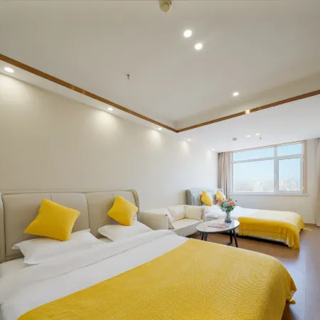 Dalian Guanhai Residence Boutique Stay (Dalian Dongguan Street Historical and Cultural Block)