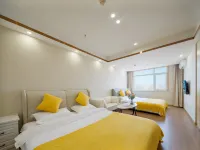 Dalian Guanhai Residence Boutique Stay (Dalian Dongguan Street Historical and Cultural Block) - เปิดใหม่