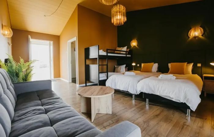 The Hill Guesthouse