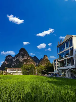 Daxin Mingshi Qiuhe Hotel