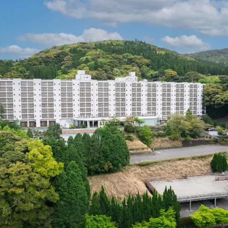 Hotel Kirishima Castle