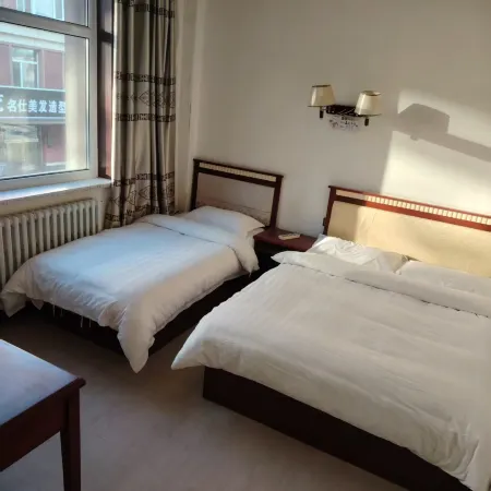 Aershan Xinda Hotel