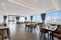 Yayue Hotel (Yuxi Nie Er Music Square) - Desayuno