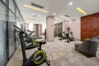 Zhangye Yujing International Hotel - 4-Star