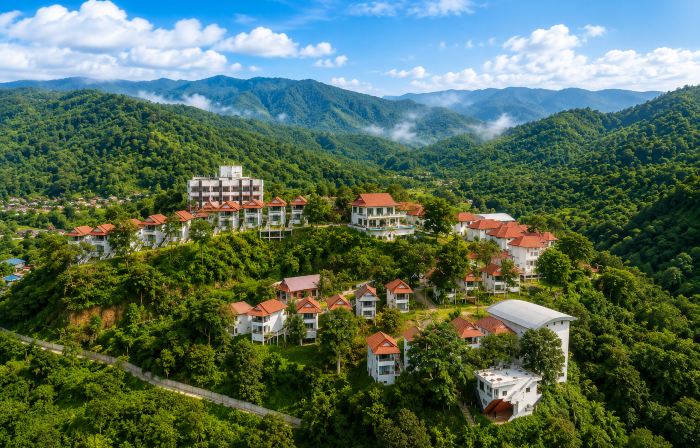 Wonderland Resort Chiangmai