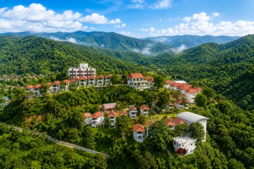 Wonderland Resort Chiangmai