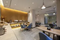 GESHEN S HOTEL - sarapan