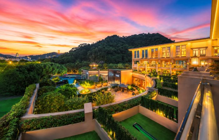 The Nice Boya Hotel (Shifu Avenue)