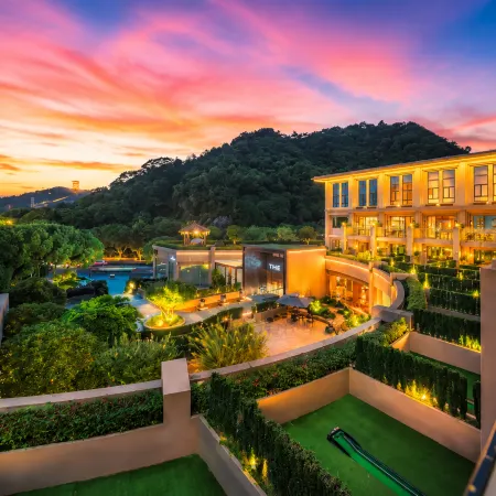 The Nice Boya Hotel (Shifu Avenue)