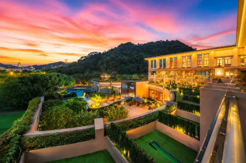 The Nice Boya Hotel (Shifu Avenue) - Boutique