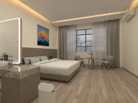 YunZaiNanDuan ShanHaiJian Int'l Holiday Hotel (Lijiang High-speed Rail Station Branch) - balcony
