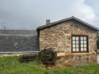 Casa Benaxo Ribeira Sacra - Ramah Hewan Peliharaan