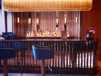 Atour S Hotel on Harbin Central Avenue - bar
