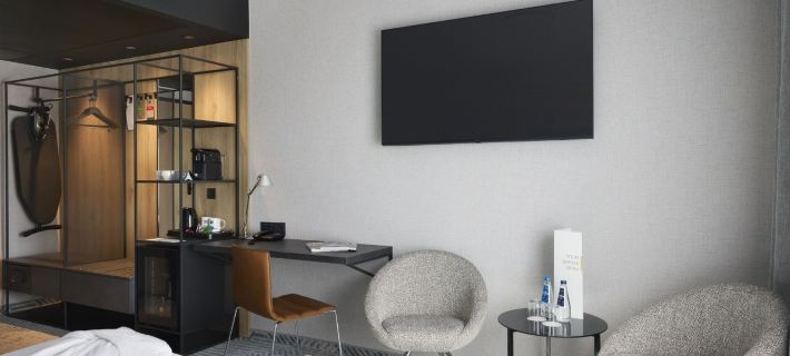 Q Hotel Plus Wrocław Ξενοδοχεία στην πόλη Wroclaw