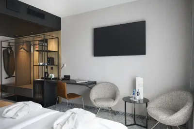Q Hotel Plus Wrocław Các khách sạn ở 