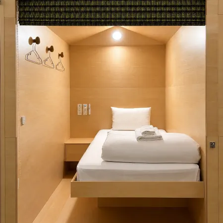 【Women-only】MAJA HOTEL KYOTO