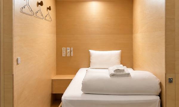 【Women-only】Maja Hotel Kyoto