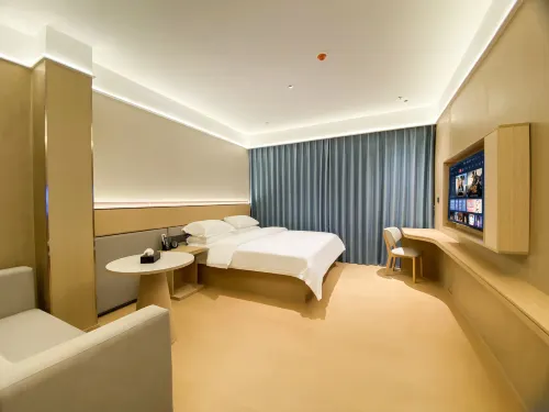 Yunxi Coast Hotel - Morgenmad