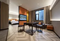 Lanou Shangpin Hotel (Lvliang Lishi Longfeng North Avenue) - spa