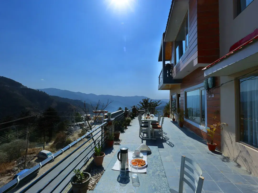 The Summerlead - Shimla