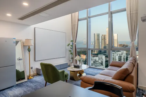 Wenxi Seaview Duplex Suite Apartment - Apartments