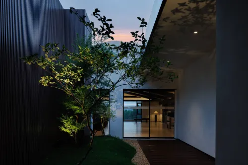 COVE Creek Retreat Hotel - 조식 운영