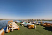Sonesta Star Goddess Nile Cruise Ship - 루프탑 수영장
