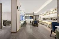 Yiju Yun Hotel (Gaoyou World Trade Plaza South Gate Street Store) - فطور