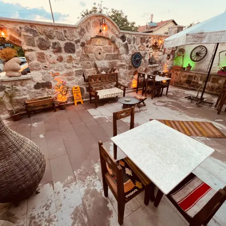 Cherry konak cappadocia