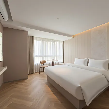 JiHe Hotel (Anyang Museum Wanda Plaza)