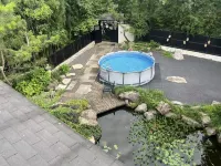 Yixing Yitian Homestay - مسبح