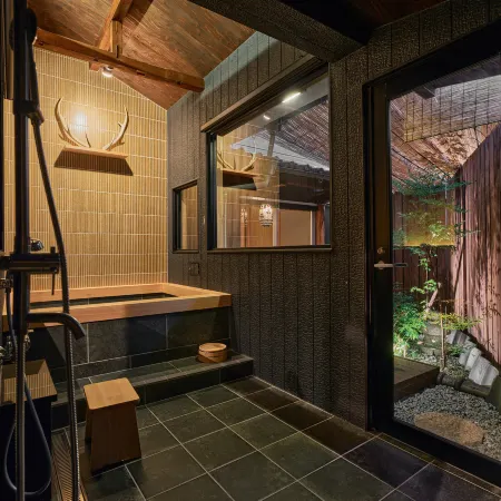 KONJAKUSO Nara Kitamachi “MANAKA” Private Spa Villa