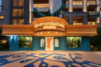 Heyuan Chunmuyuan Small Town · Dinosaur Hot Spring Hotel - Mountain View