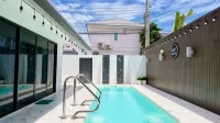 Anjia Suksabai Pool Villa - Lemmikkieläimet sallittu