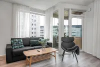 Sif Apartments by Heimaleiga - Balcony