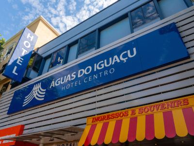 Aguas do Iguaçu Hotel Centro