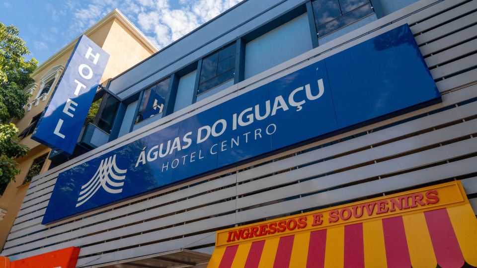 Aguas do Iguaçu Hotel Centro