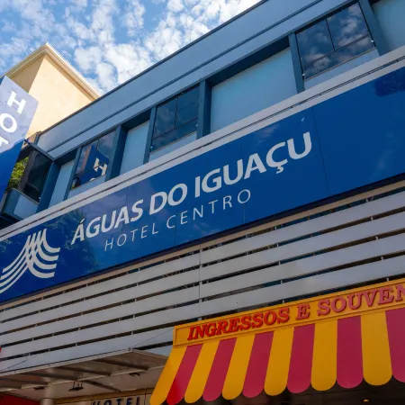 Aguas do Iguaçu Hotel Centro